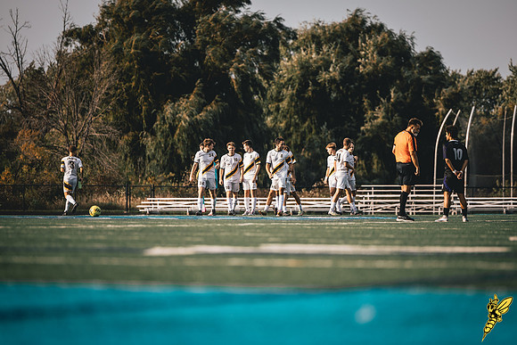 UWS MSOC vs. CROWN WM25