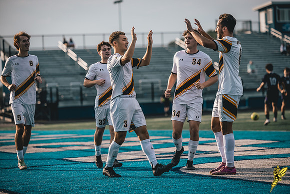 UWS MSOC vs. CROWN WM62