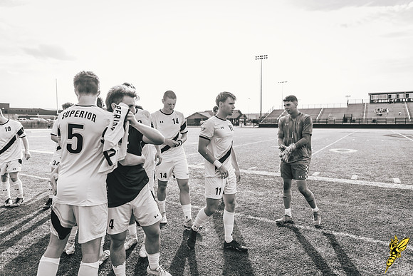 UWS MSOC vs. CROWN WM5