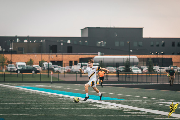 UWS MSOC vs. CROWN WM Harry62