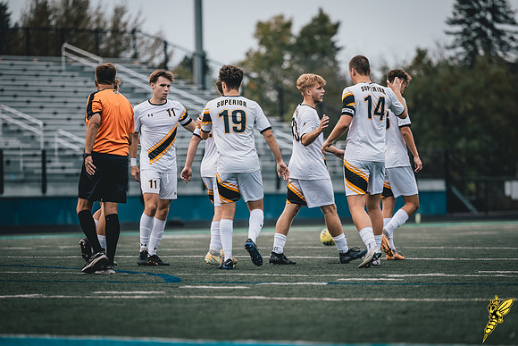 UWS MSOC vs. CROWN WM141