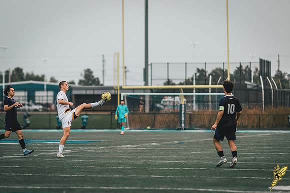 UWS MSOC vs. CROWN WM Harry65