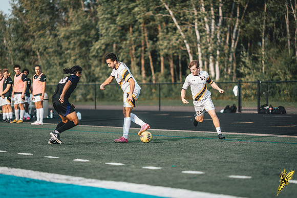 UWS MSOC vs. CROWN WM Harry30