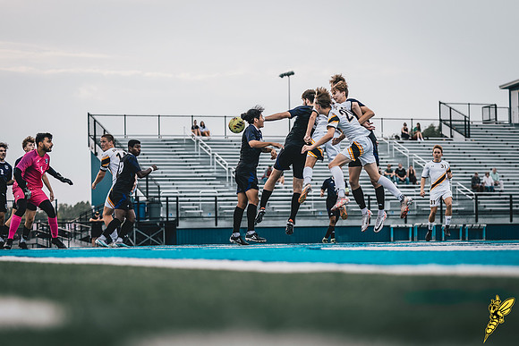UWS MSOC vs. CROWN WM115