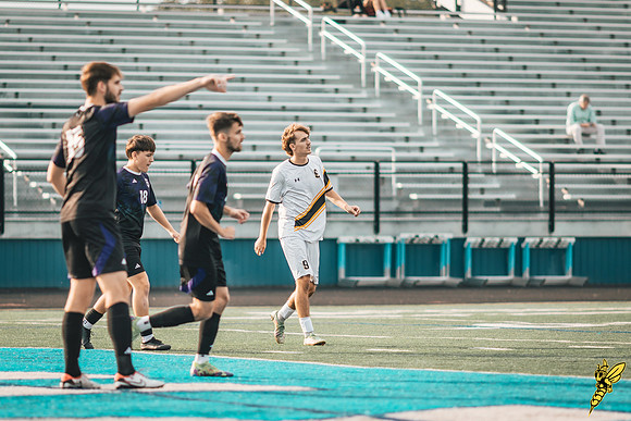 UWS MSOC vs. CROWN WM Harry6
