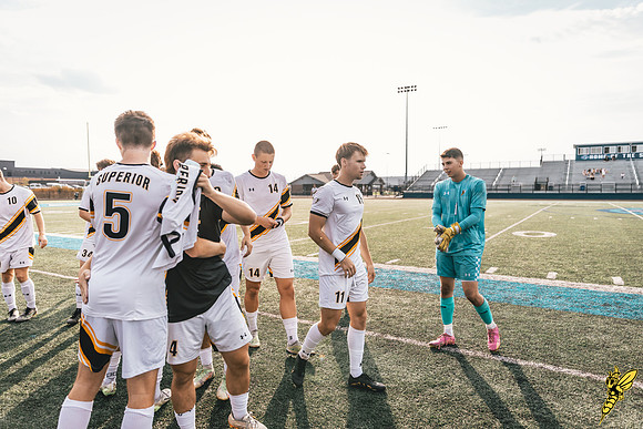 UWS MSOC vs. CROWN WM6