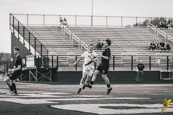 UWS MSOC vs. CROWN WM Harry58