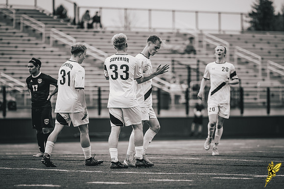 UWS MSOC vs. CROWN WM136