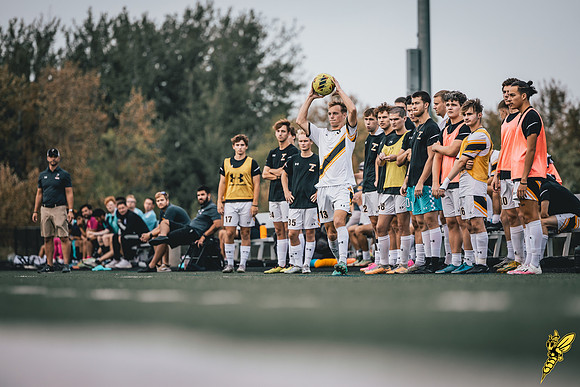 UWS MSOC vs. CROWN WM121