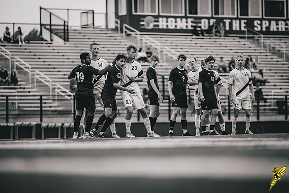 UWS MSOC vs. CROWN WM118