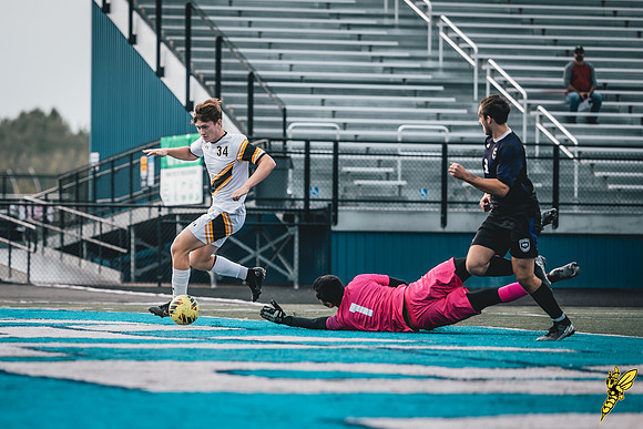 UWS MSOC vs. CROWN WM90