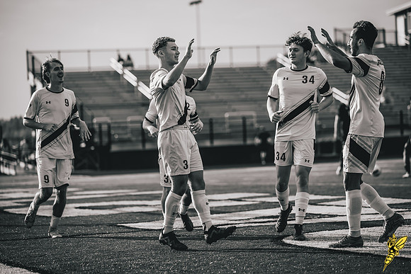 UWS MSOC vs. CROWN WM59
