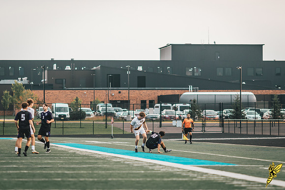 UWS MSOC vs. CROWN WM Harry74