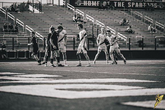 UWS MSOC vs. CROWN WM45