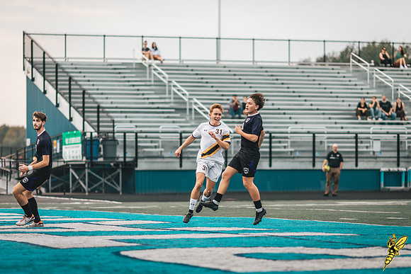 UWS MSOC vs. CROWN WM Harry57