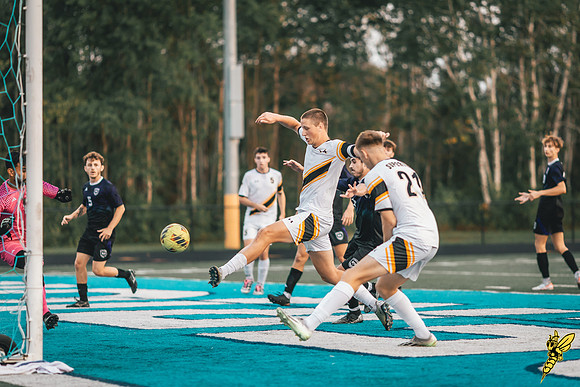 UWS MSOC vs. CROWN WM Harry71