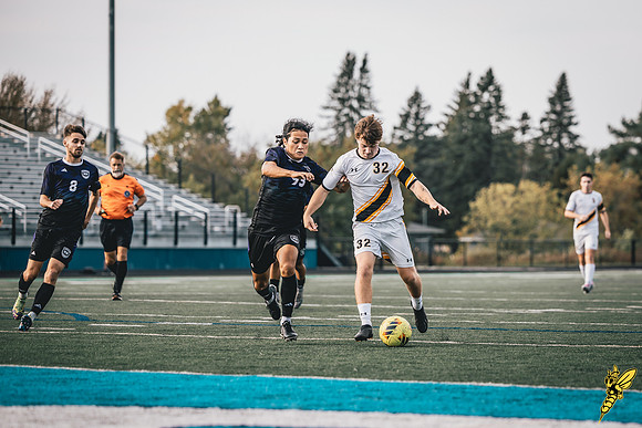 UWS MSOC vs. CROWN WM49