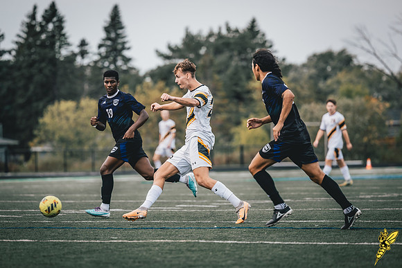 UWS MSOC vs. CROWN WM132