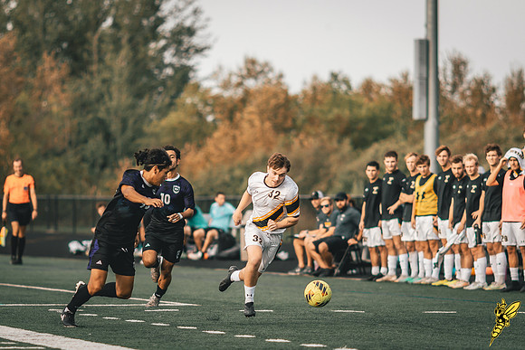 UWS MSOC vs. CROWN WM Harry13