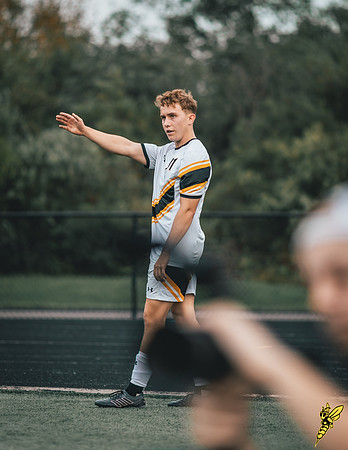 UWS MSOC vs. CROWN WM Harry54