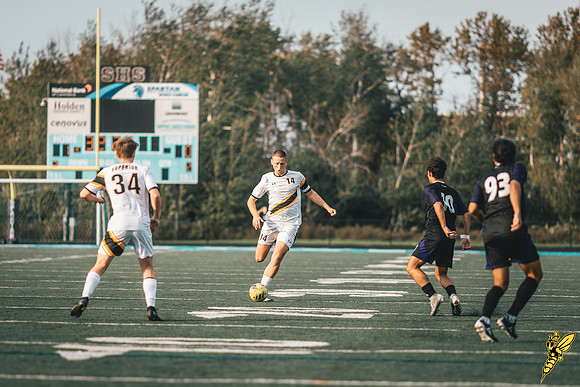 UWS MSOC vs. CROWN WM Harry29