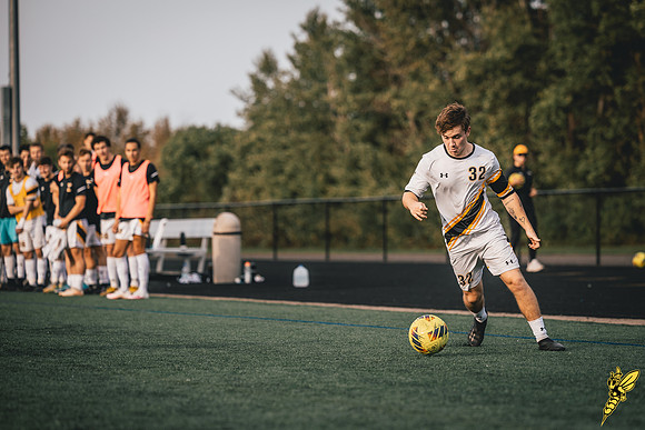 UWS MSOC vs. CROWN WM77