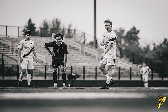 UWS MSOC vs. CROWN WM116