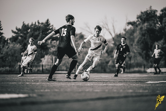 UWS MSOC vs. CROWN WM36