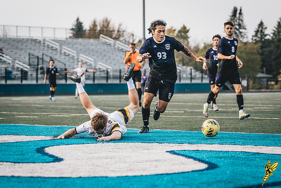 UWS MSOC vs. CROWN WM51