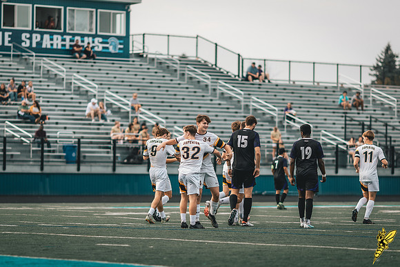 UWS MSOC vs. CROWN WM Harry39