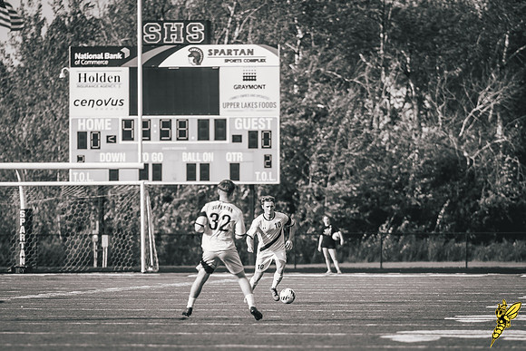 UWS MSOC vs. CROWN WM Harry9