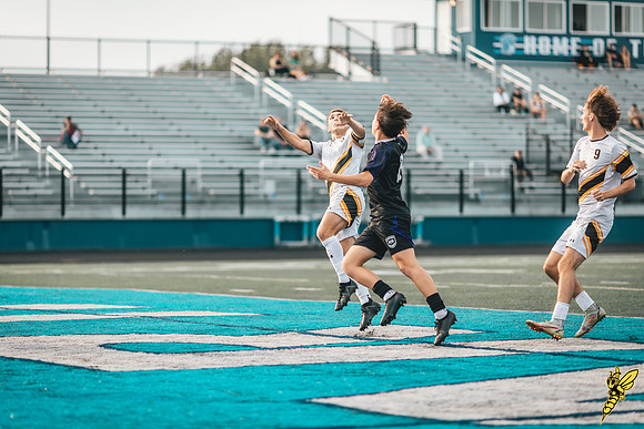 UWS MSOC vs. CROWN WM Harry28