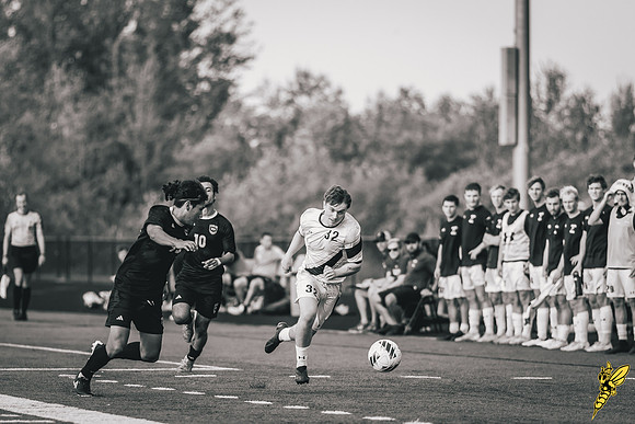 UWS MSOC vs. CROWN WM Harry14