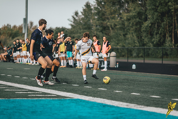 UWS MSOC vs. CROWN WM Harry15