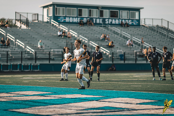 UWS MSOC vs. CROWN WM Harry26