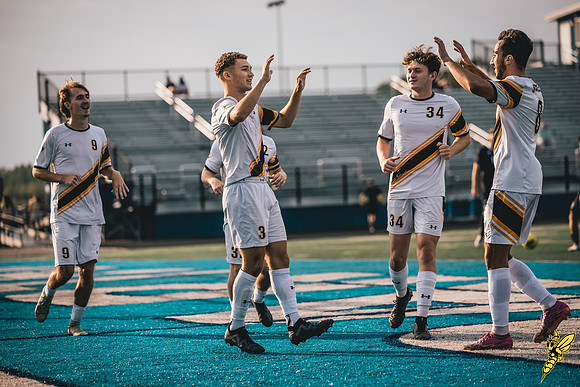 UWS MSOC vs. CROWN WM60