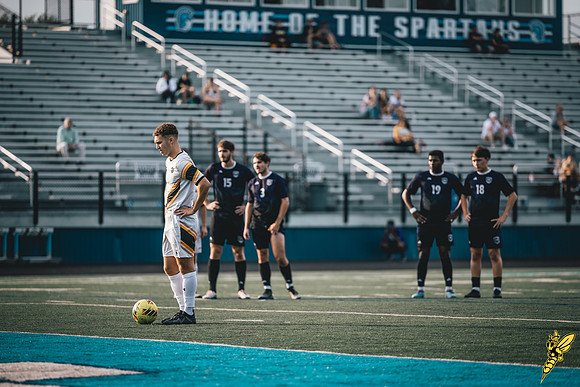 UWS MSOC vs. CROWN WM54