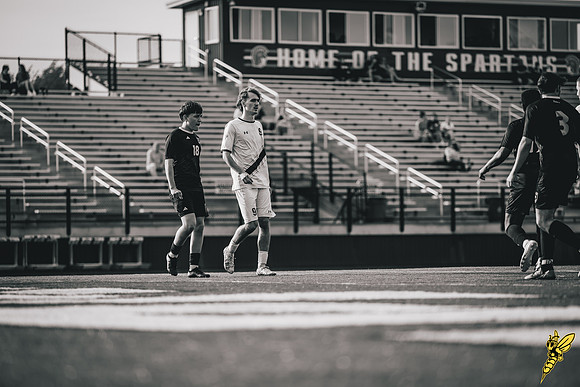 UWS MSOC vs. CROWN WM28