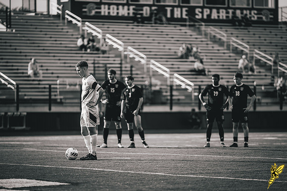 UWS MSOC vs. CROWN WM53