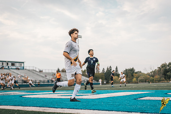 UWS MSOC vs. CROWN WM Harry97