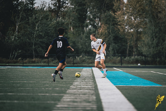 UWS MSOC vs. CROWN WM105