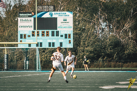 UWS MSOC vs. CROWN WM Harry8
