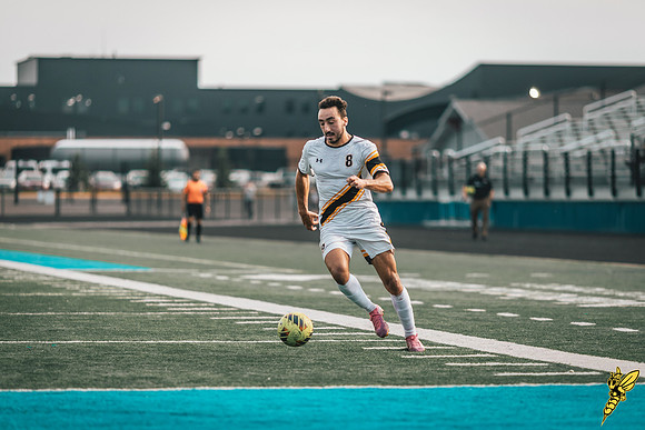 UWS MSOC vs. CROWN WM Harry76