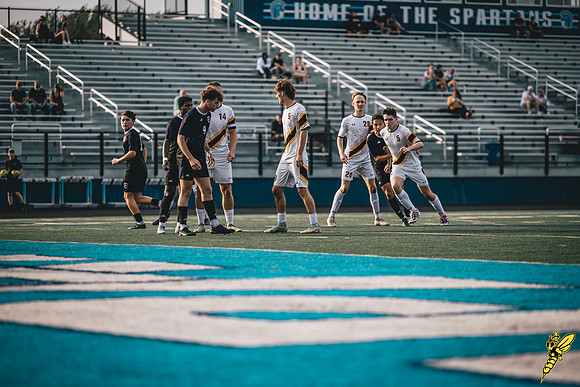 UWS MSOC vs. CROWN WM44