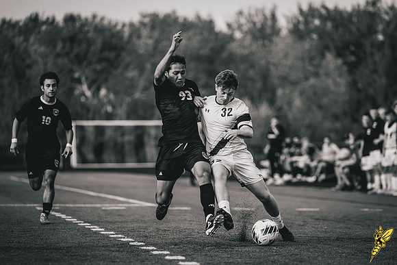 UWS MSOC vs. CROWN WM39