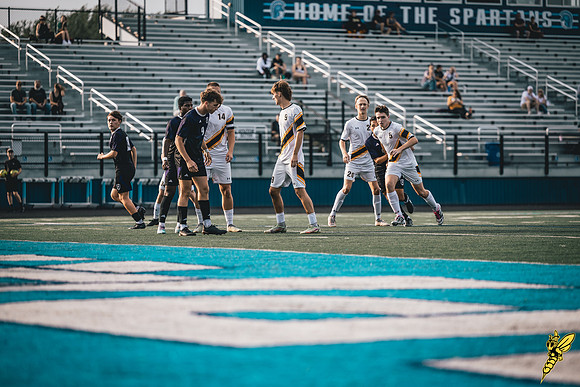 UWS MSOC vs. CROWN WM46