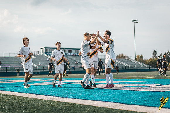 UWS MSOC vs. CROWN WM Harry93