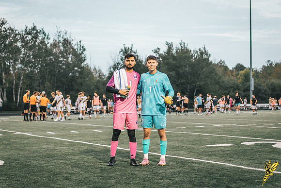 UWS MSOC vs. CROWN WM Harry104