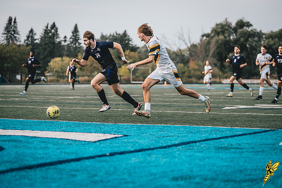 UWS MSOC vs. CROWN WM97