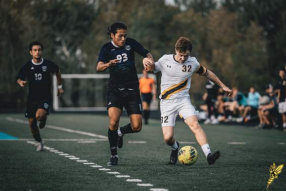 UWS MSOC vs. CROWN WM38